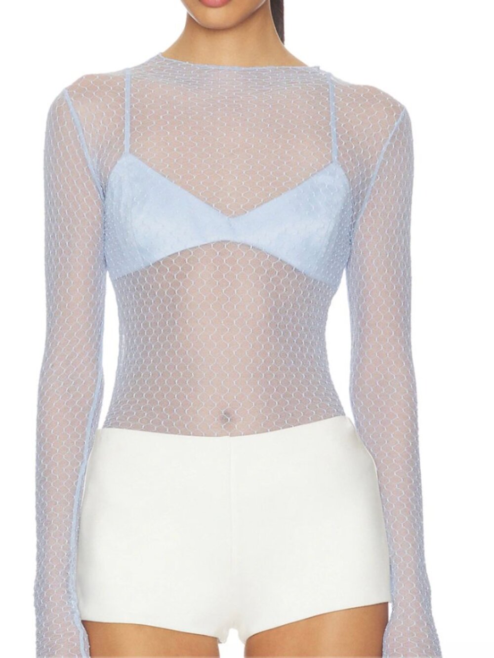 Free People Intimately "Minding My Business" Top